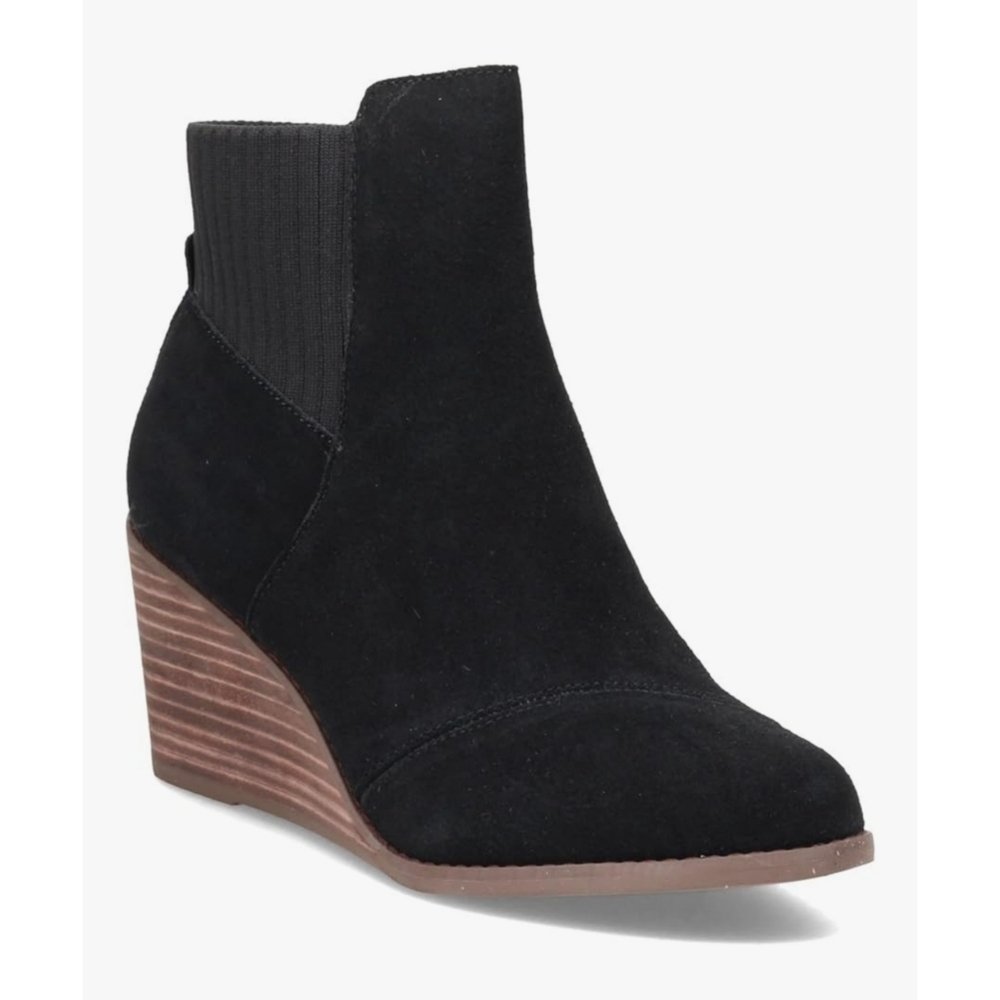 NWT TOMS SADIE BOOTS
